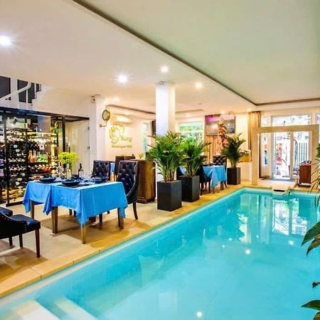 Sang Boutique Villa Da Nang Zewnętrze zdjęcie