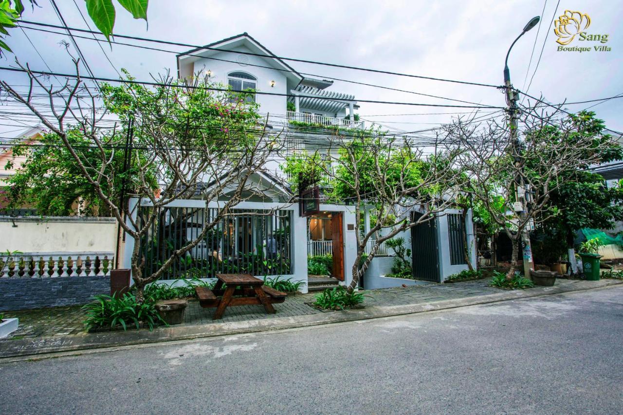 Sang Boutique Villa Da Nang Zewnętrze zdjęcie