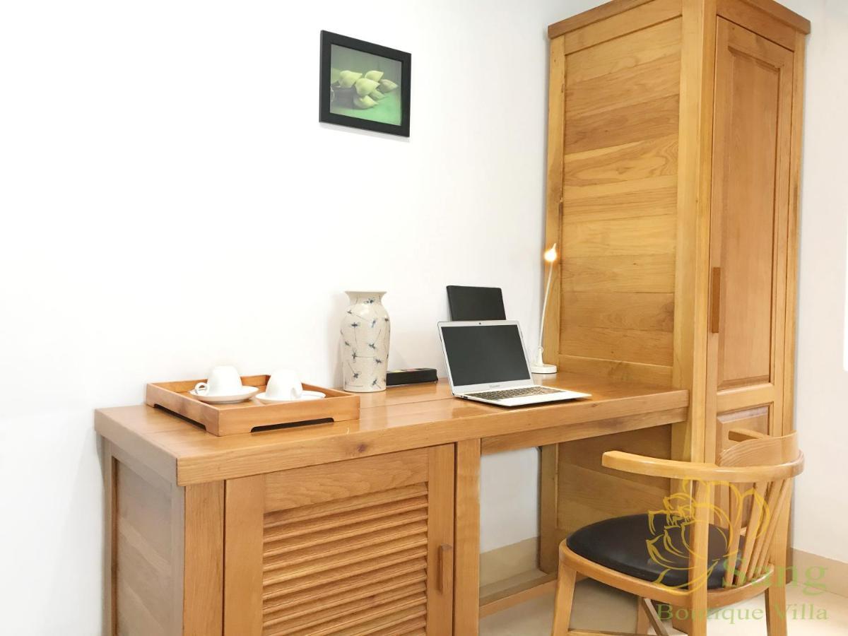 Sang Boutique Villa Da Nang Zewnętrze zdjęcie