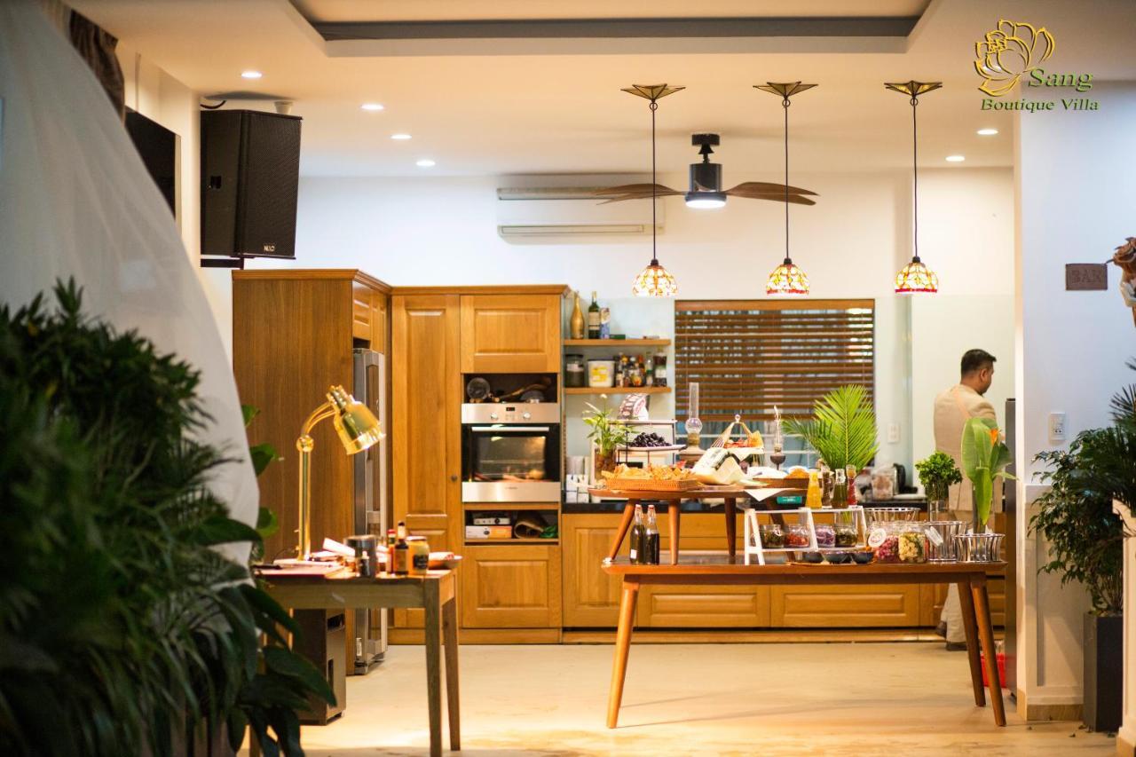 Sang Boutique Villa Da Nang Zewnętrze zdjęcie