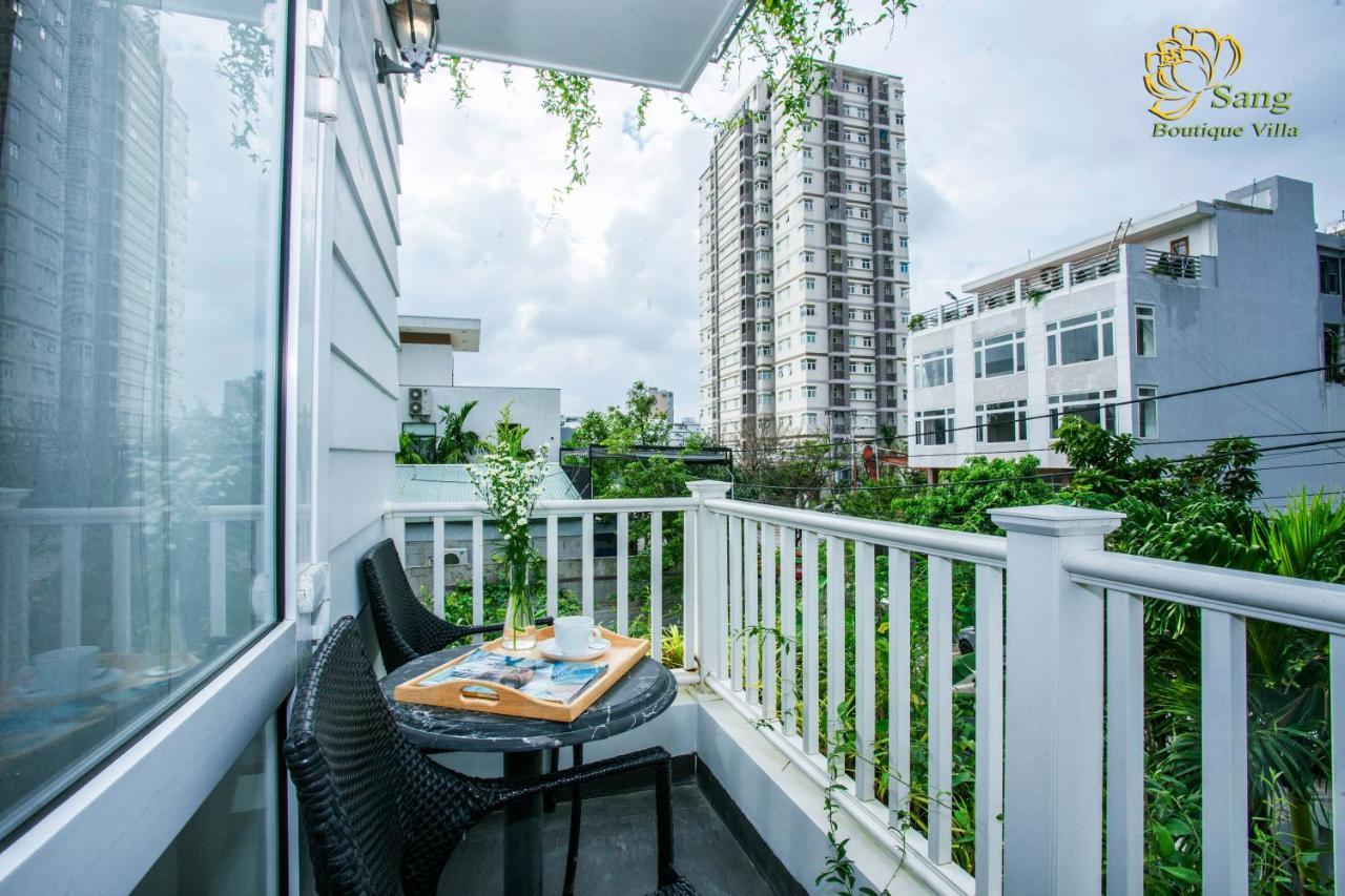 Sang Boutique Villa Da Nang Zewnętrze zdjęcie