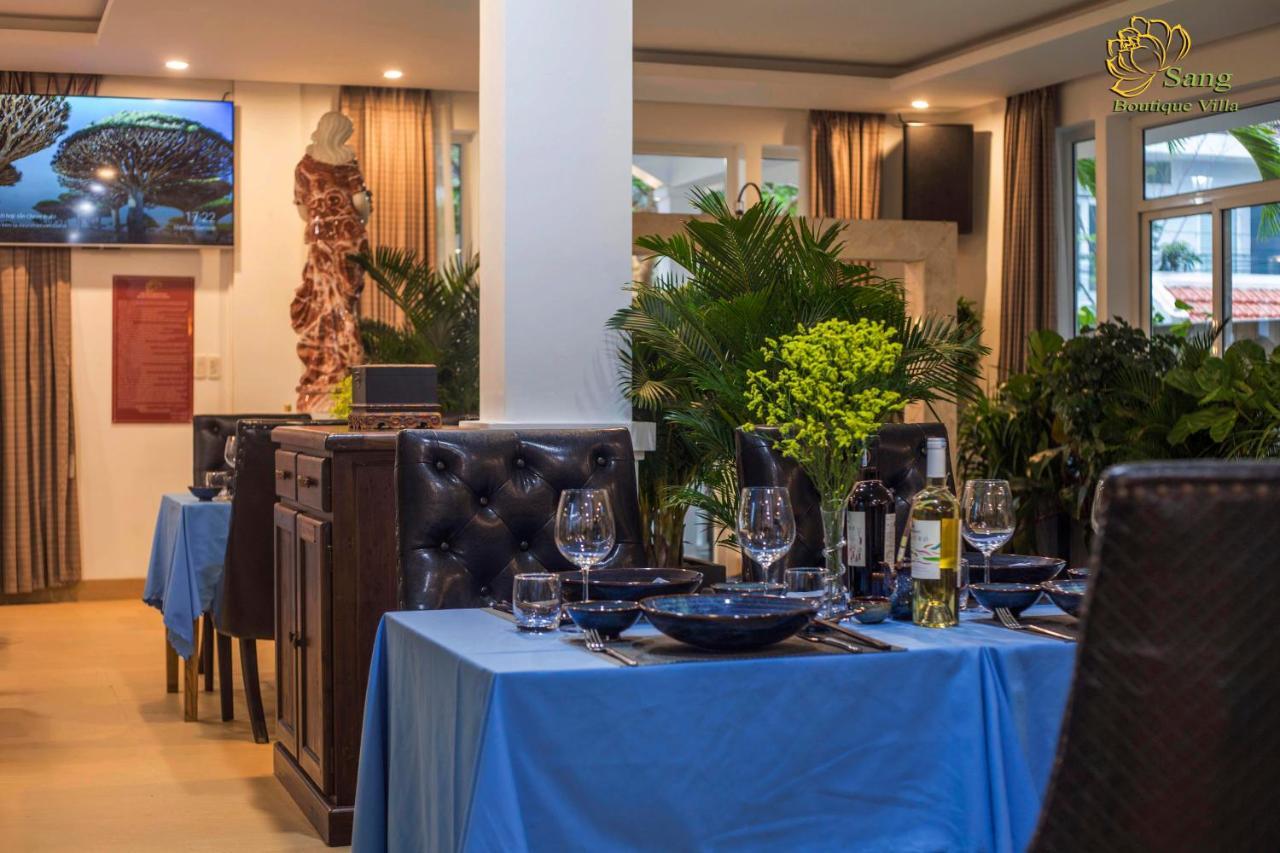 Sang Boutique Villa Da Nang Zewnętrze zdjęcie