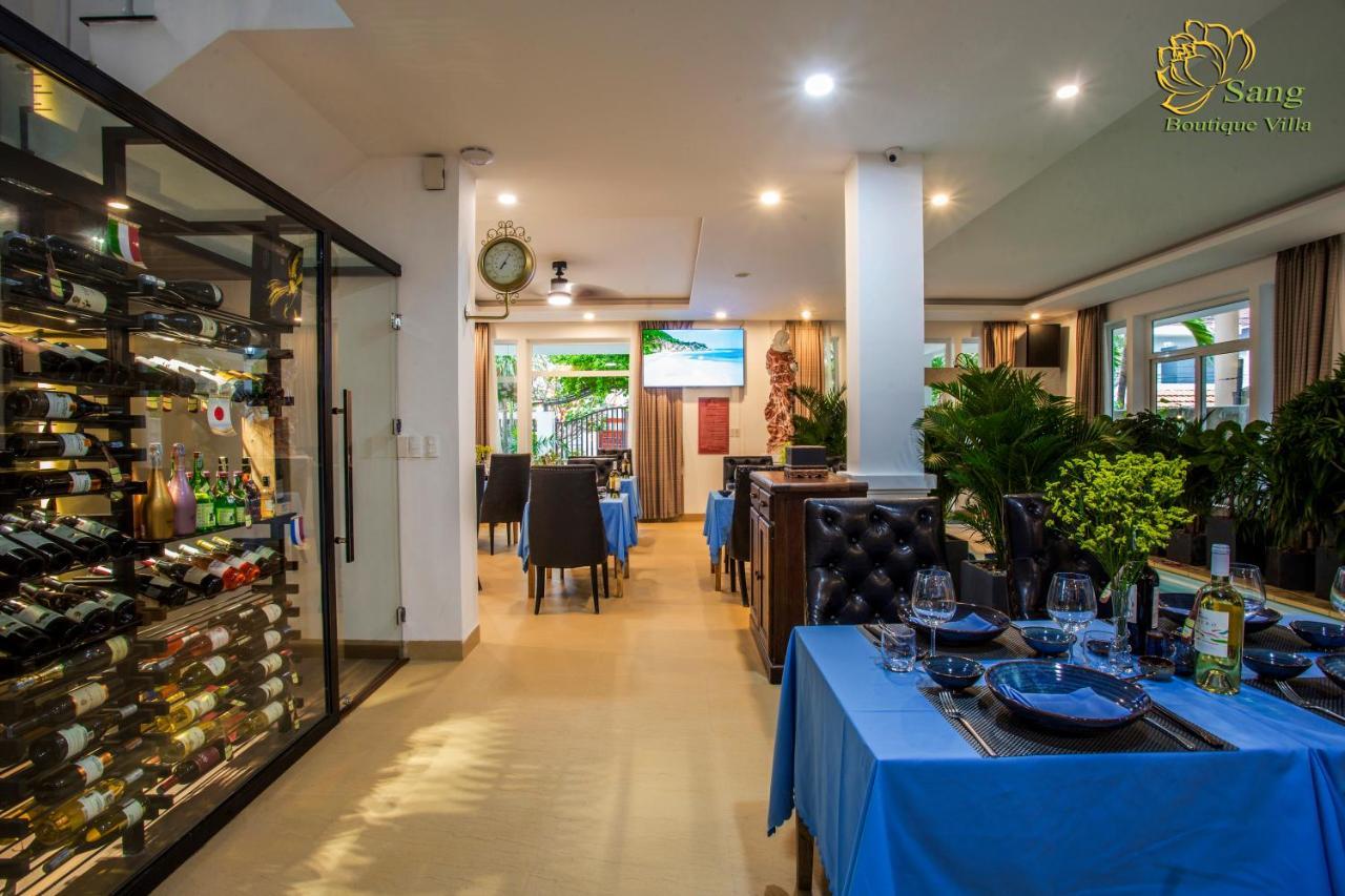 Sang Boutique Villa Da Nang Zewnętrze zdjęcie