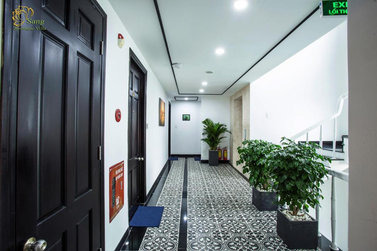Sang Boutique Villa Da Nang Zewnętrze zdjęcie