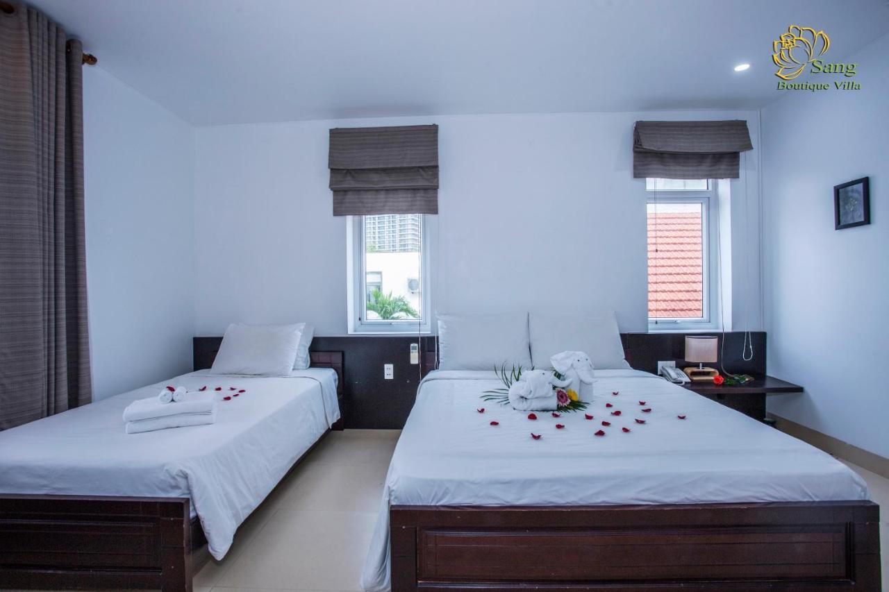 Sang Boutique Villa Da Nang Zewnętrze zdjęcie