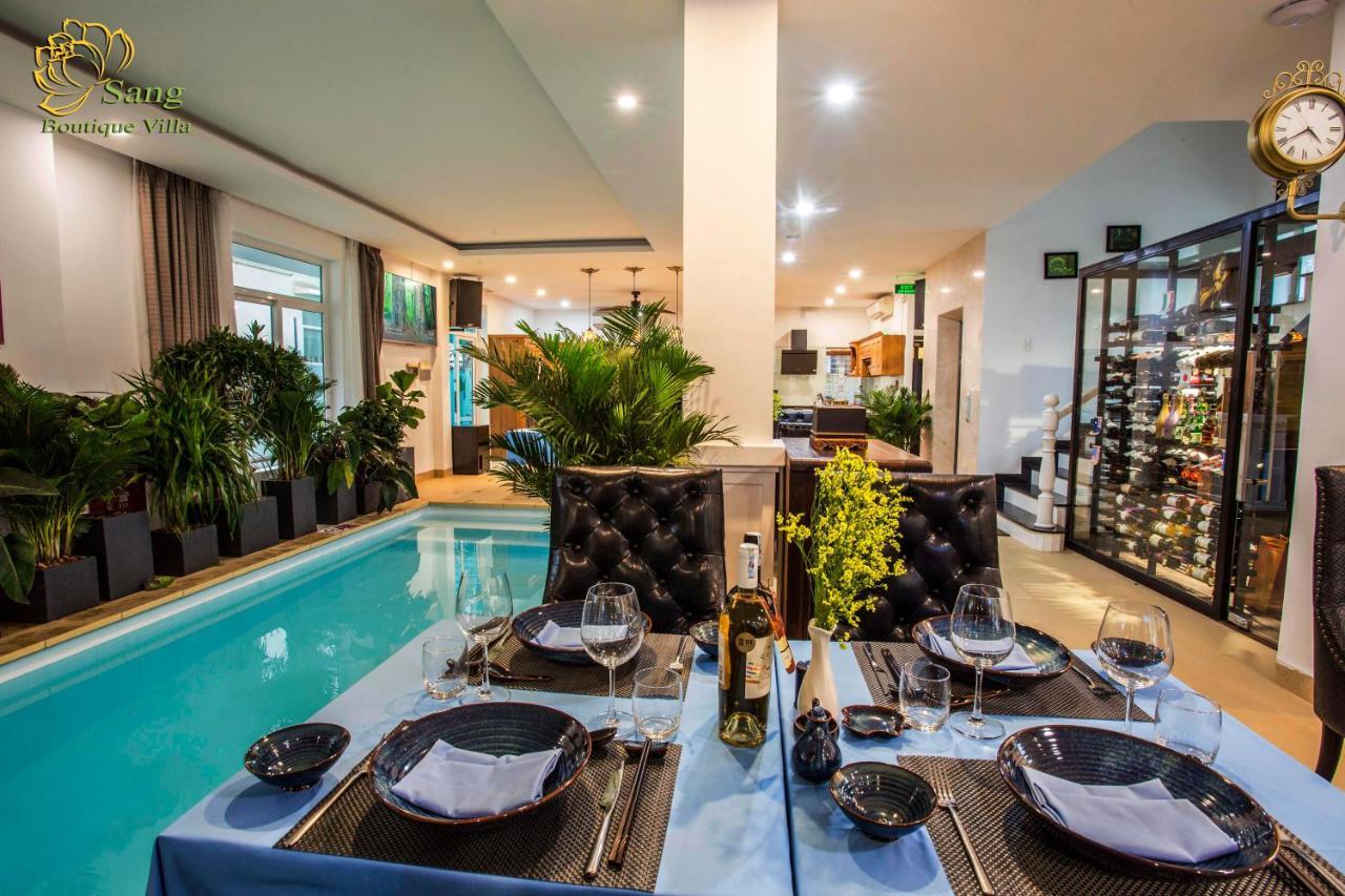 Sang Boutique Villa Da Nang Zewnętrze zdjęcie