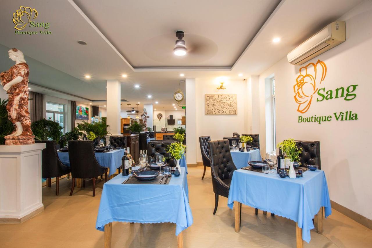 Sang Boutique Villa Da Nang Zewnętrze zdjęcie