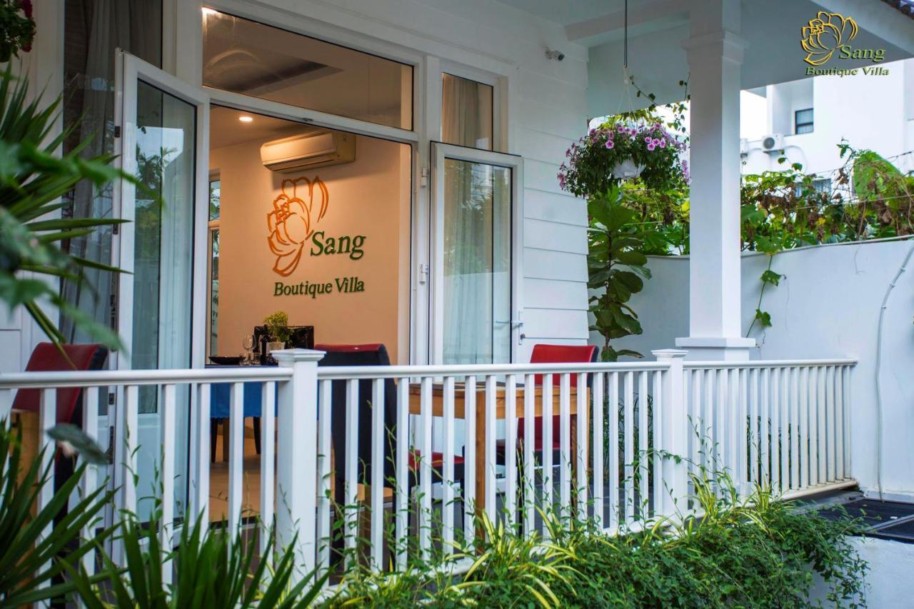 Sang Boutique Villa Da Nang Zewnętrze zdjęcie
