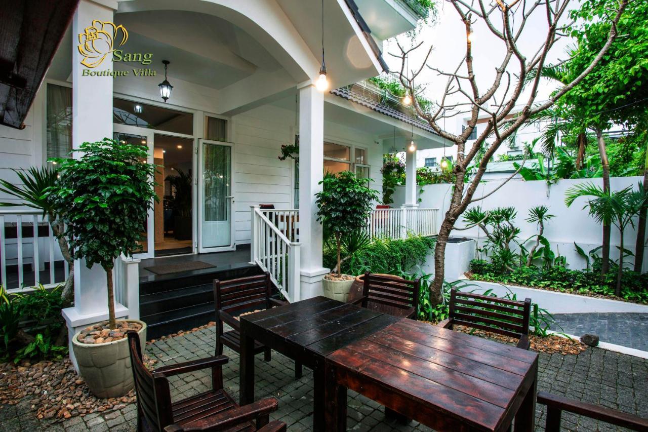 Sang Boutique Villa Da Nang Zewnętrze zdjęcie