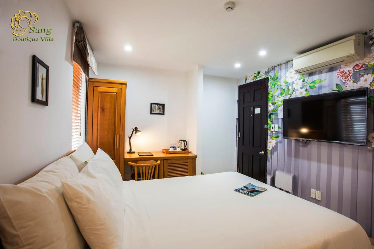 Sang Boutique Villa Da Nang Zewnętrze zdjęcie