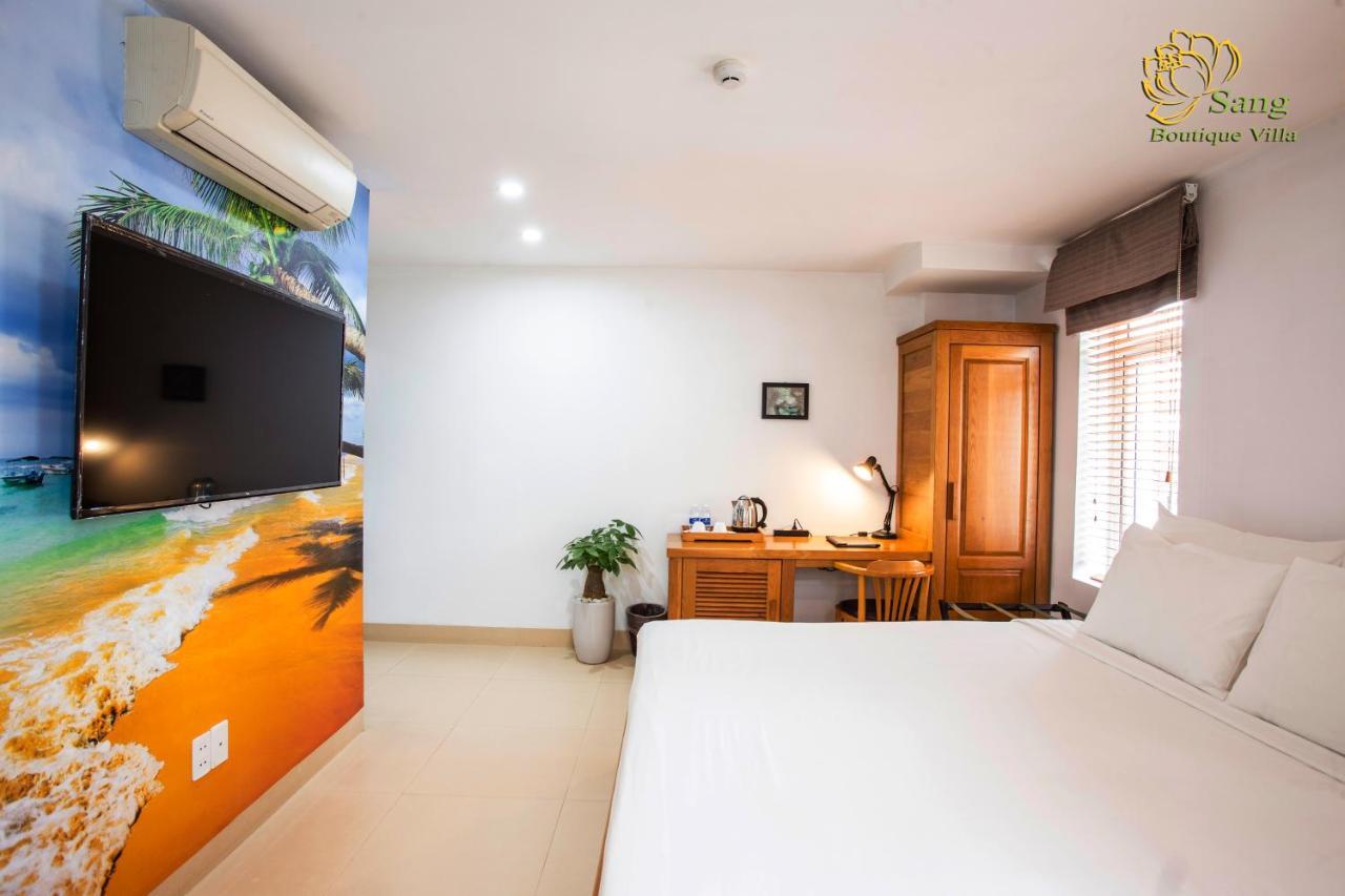 Sang Boutique Villa Da Nang Zewnętrze zdjęcie