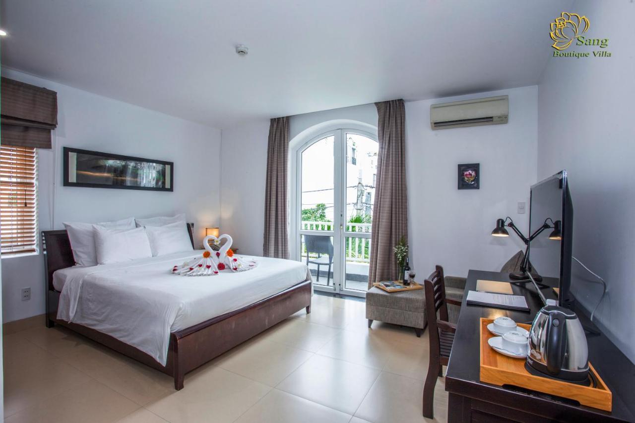 Sang Boutique Villa Da Nang Zewnętrze zdjęcie