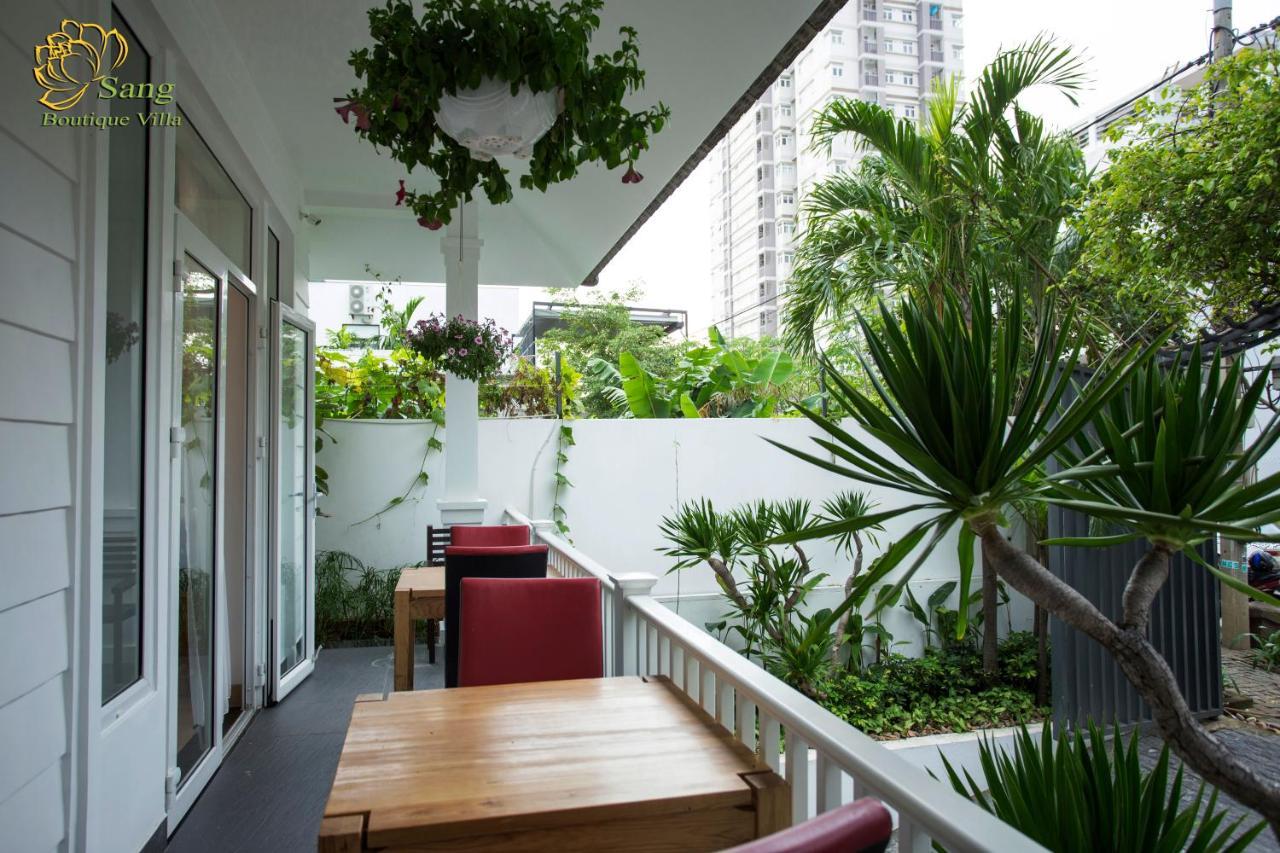 Sang Boutique Villa Da Nang Zewnętrze zdjęcie