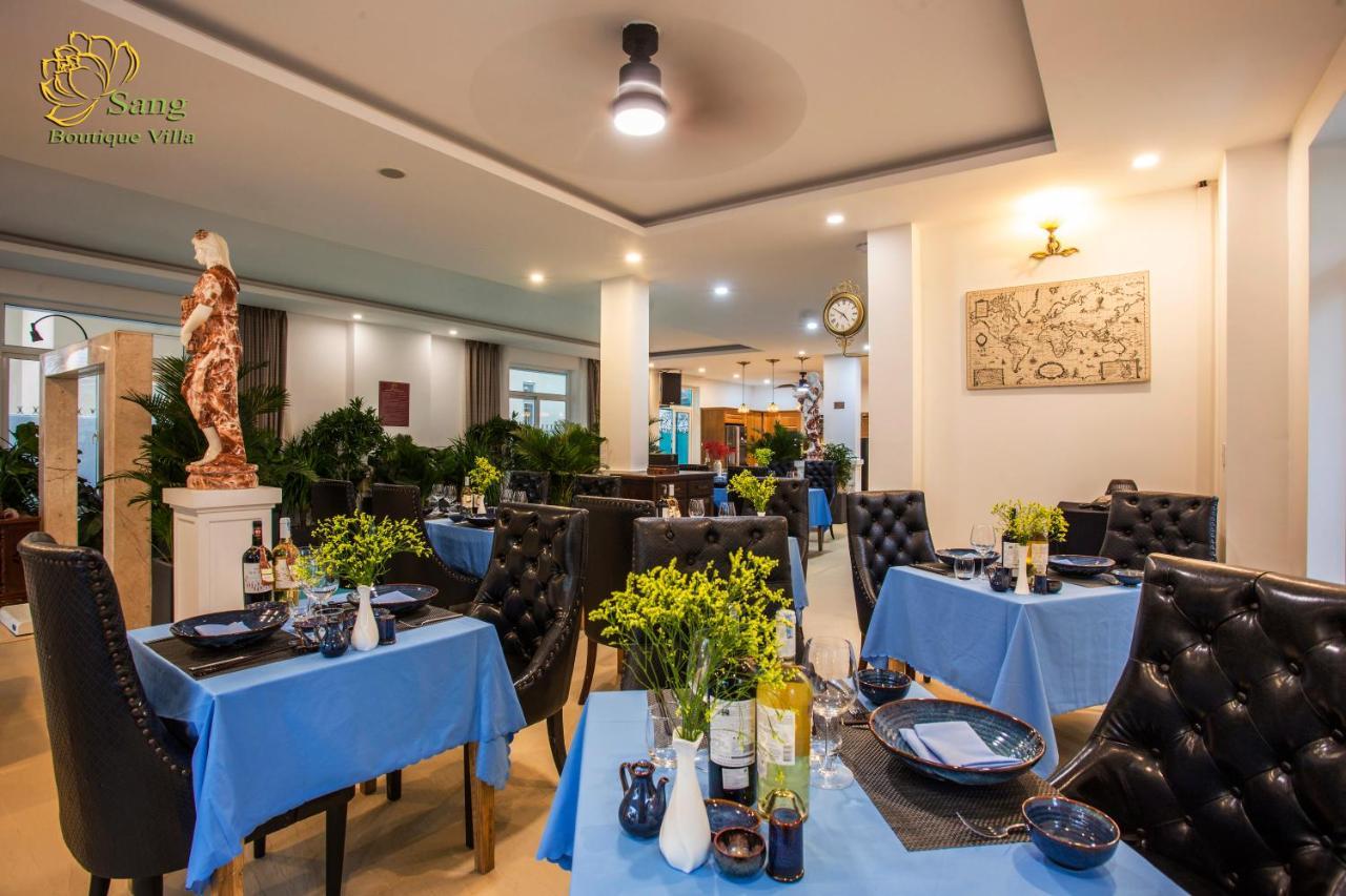 Sang Boutique Villa Da Nang Zewnętrze zdjęcie