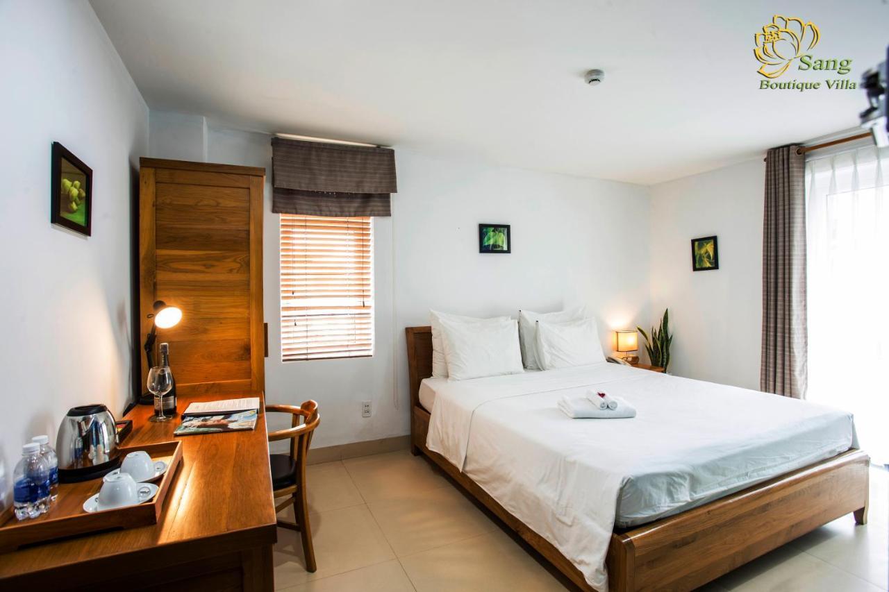 Sang Boutique Villa Da Nang Zewnętrze zdjęcie