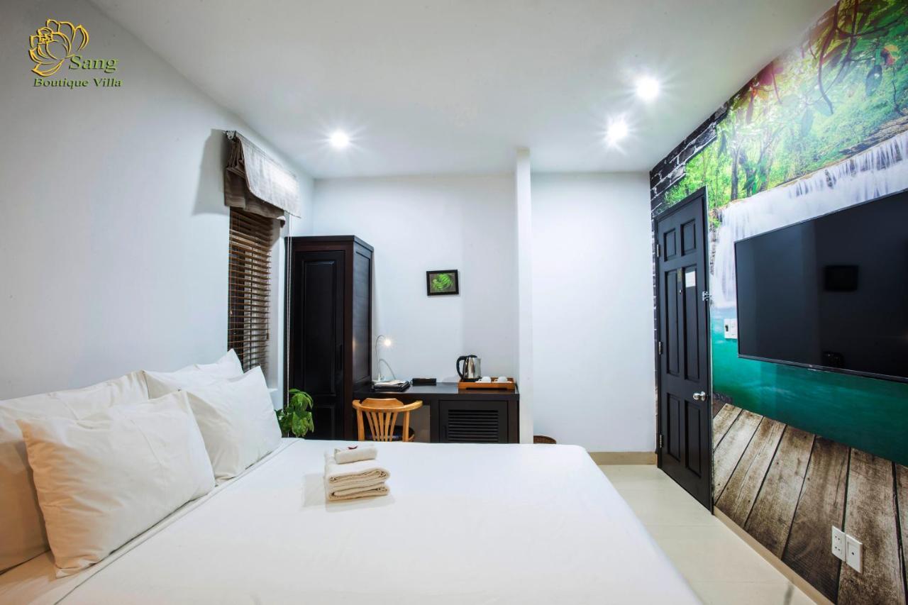 Sang Boutique Villa Da Nang Zewnętrze zdjęcie