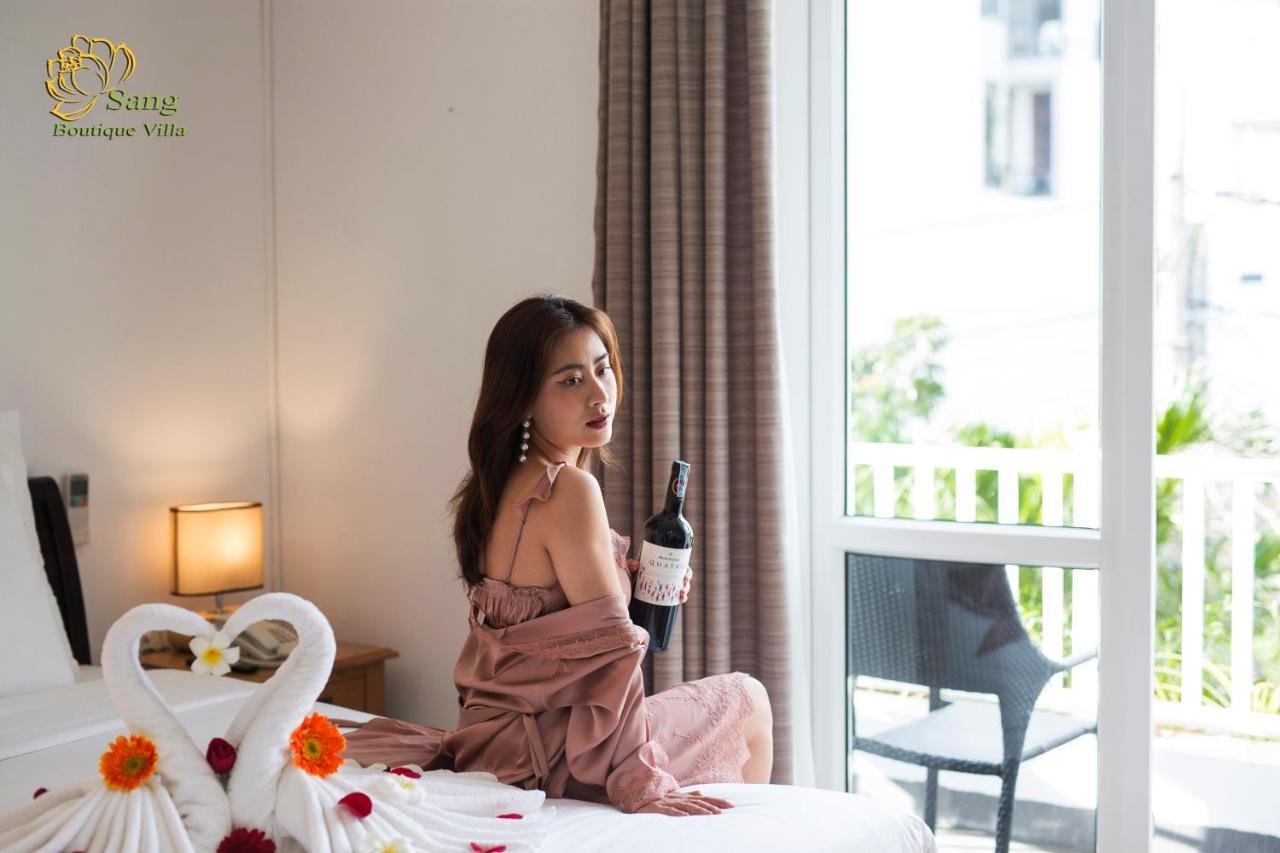 Sang Boutique Villa Da Nang Zewnętrze zdjęcie