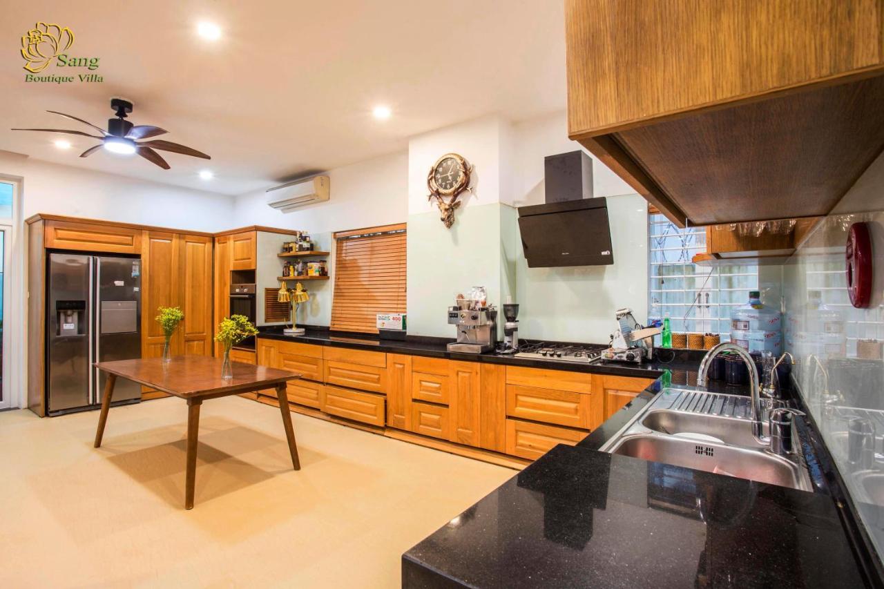 Sang Boutique Villa Da Nang Zewnętrze zdjęcie