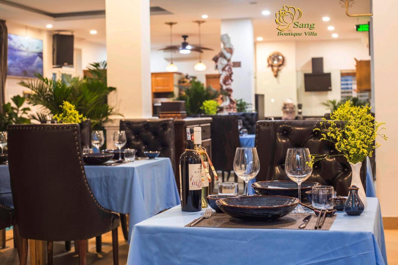 Sang Boutique Villa Da Nang Zewnętrze zdjęcie