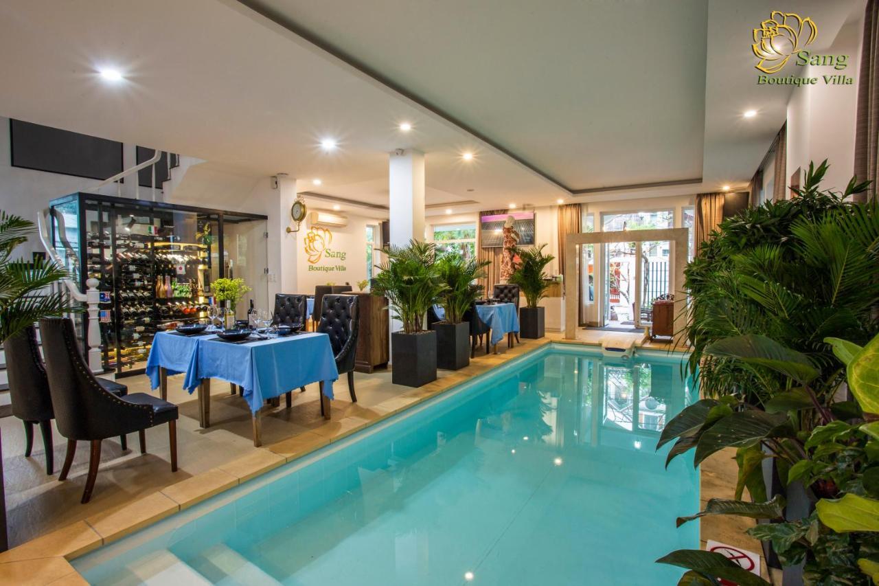 Sang Boutique Villa Da Nang Zewnętrze zdjęcie