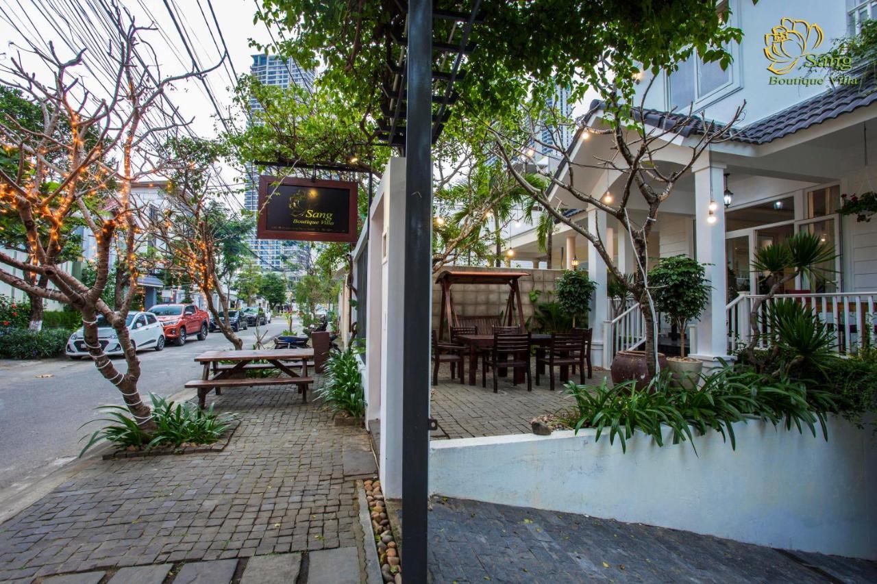 Sang Boutique Villa Da Nang Zewnętrze zdjęcie