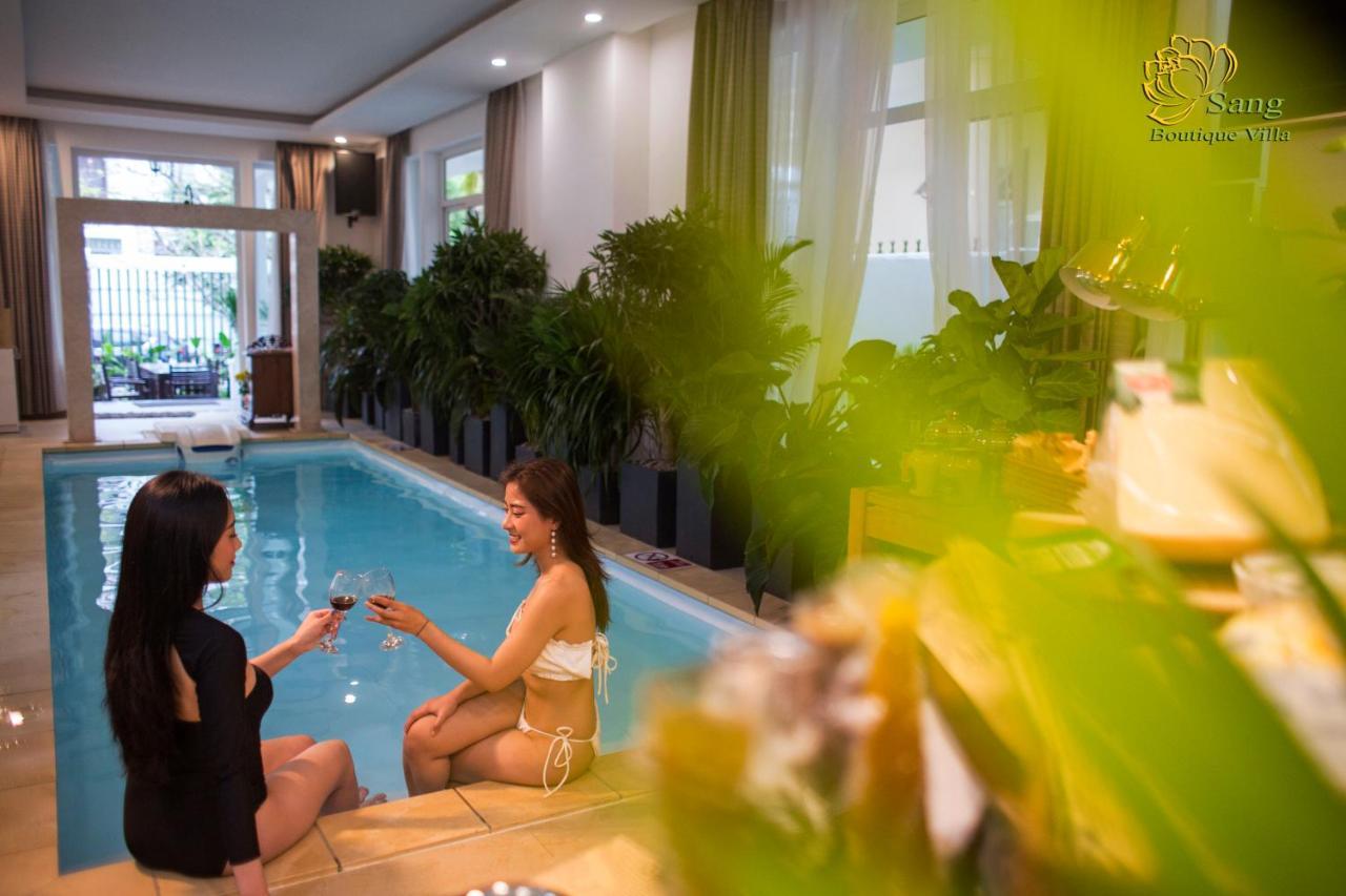 Sang Boutique Villa Da Nang Zewnętrze zdjęcie