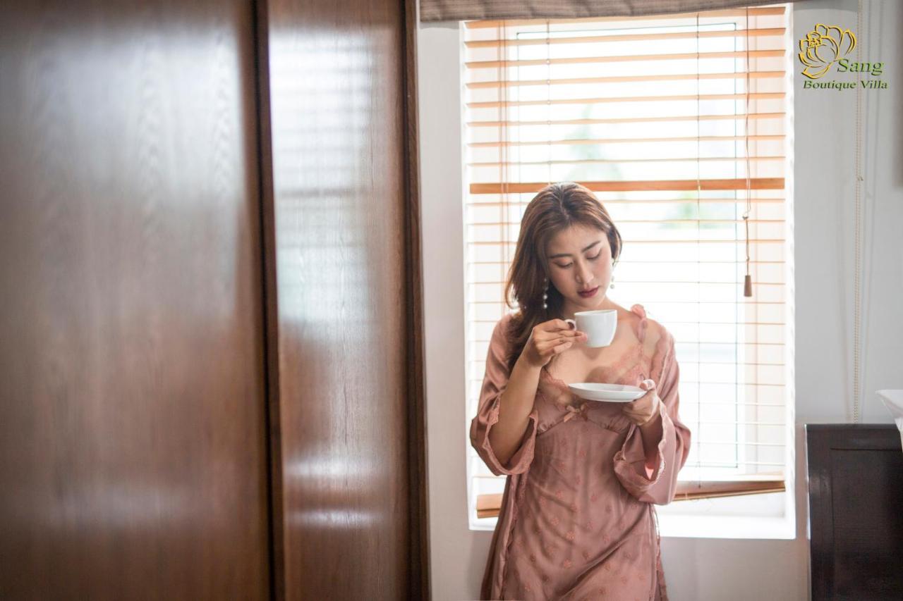 Sang Boutique Villa Da Nang Zewnętrze zdjęcie