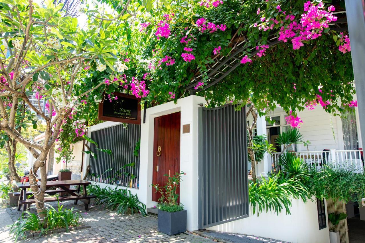 Sang Boutique Villa Da Nang Zewnętrze zdjęcie