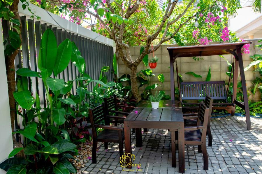 Sang Boutique Villa Da Nang Zewnętrze zdjęcie
