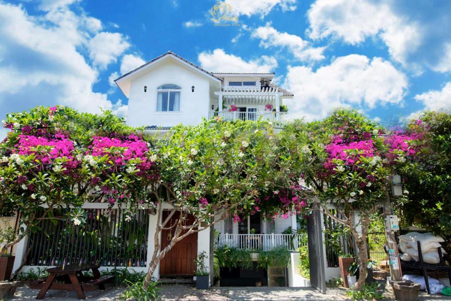 Sang Boutique Villa Da Nang Zewnętrze zdjęcie