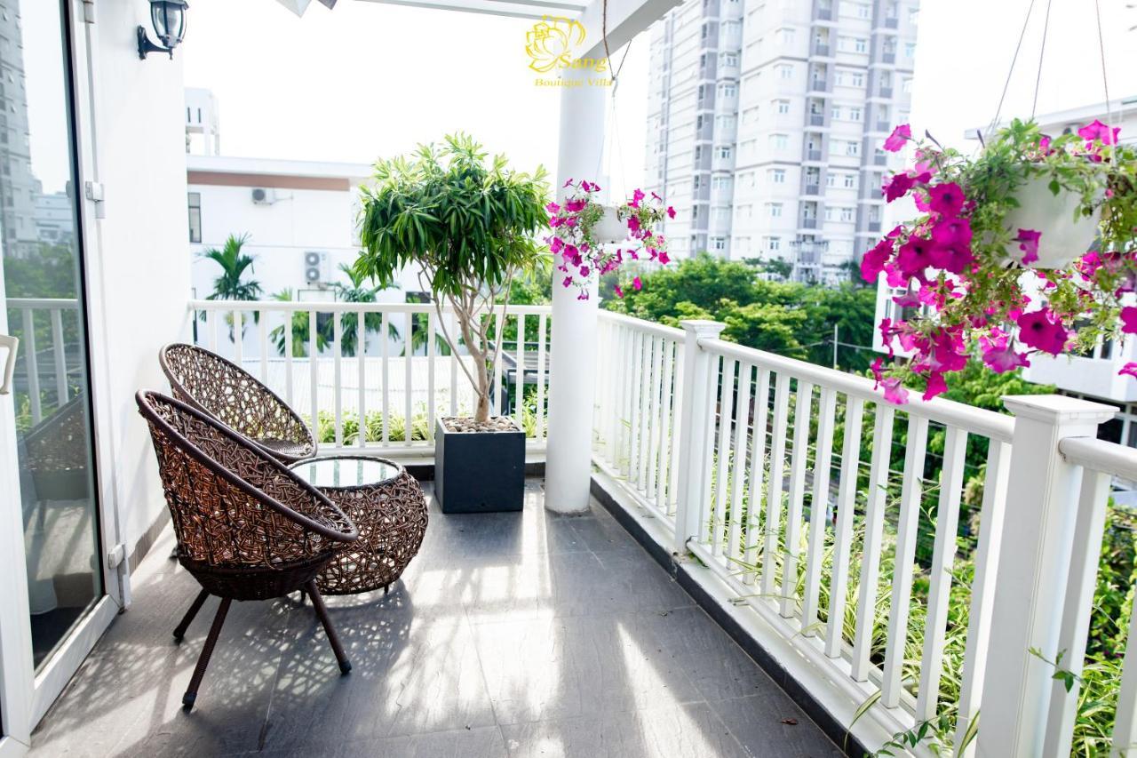 Sang Boutique Villa Da Nang Zewnętrze zdjęcie