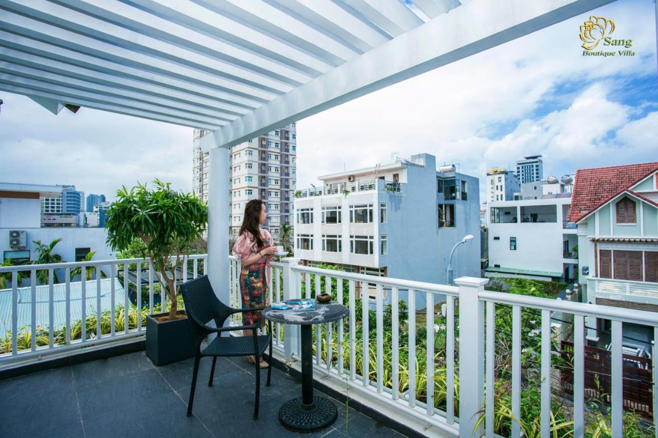 Sang Boutique Villa Da Nang Zewnętrze zdjęcie