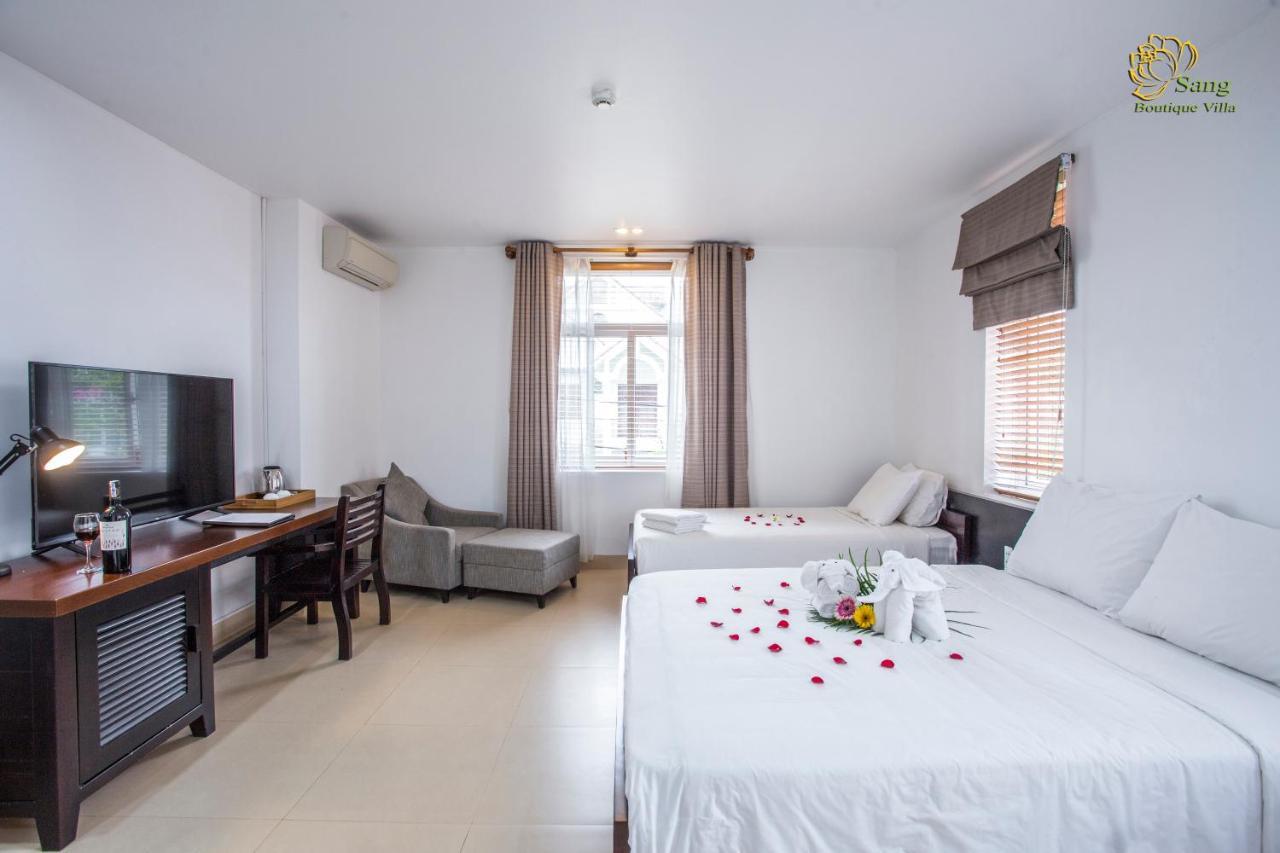 Sang Boutique Villa Da Nang Zewnętrze zdjęcie