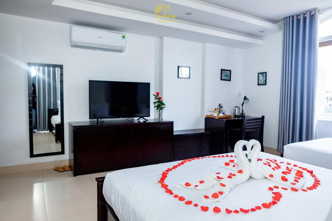 Sang Boutique Villa Da Nang Zewnętrze zdjęcie