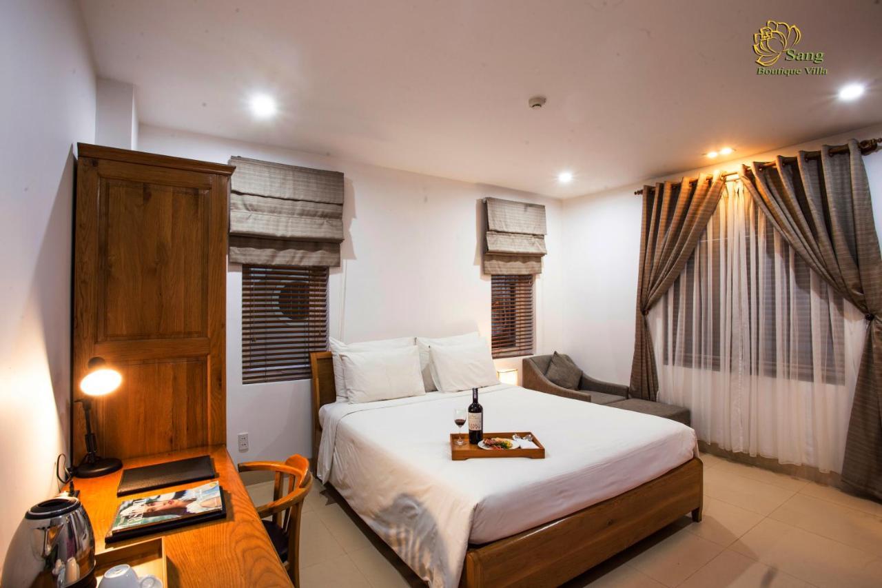 Sang Boutique Villa Da Nang Zewnętrze zdjęcie