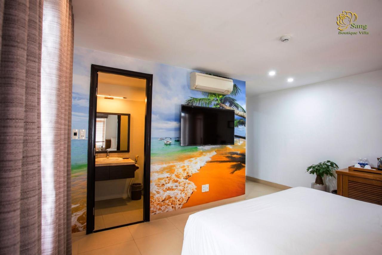 Sang Boutique Villa Da Nang Zewnętrze zdjęcie