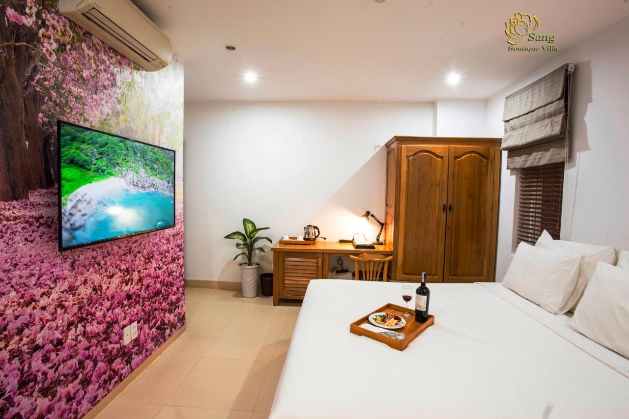 Sang Boutique Villa Da Nang Zewnętrze zdjęcie