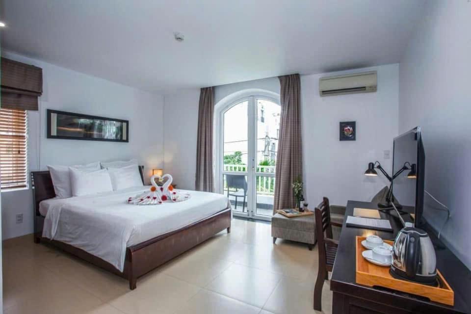 Sang Boutique Villa Da Nang Zewnętrze zdjęcie