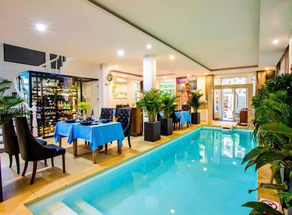 Sang Boutique Villa Da Nang Zewnętrze zdjęcie