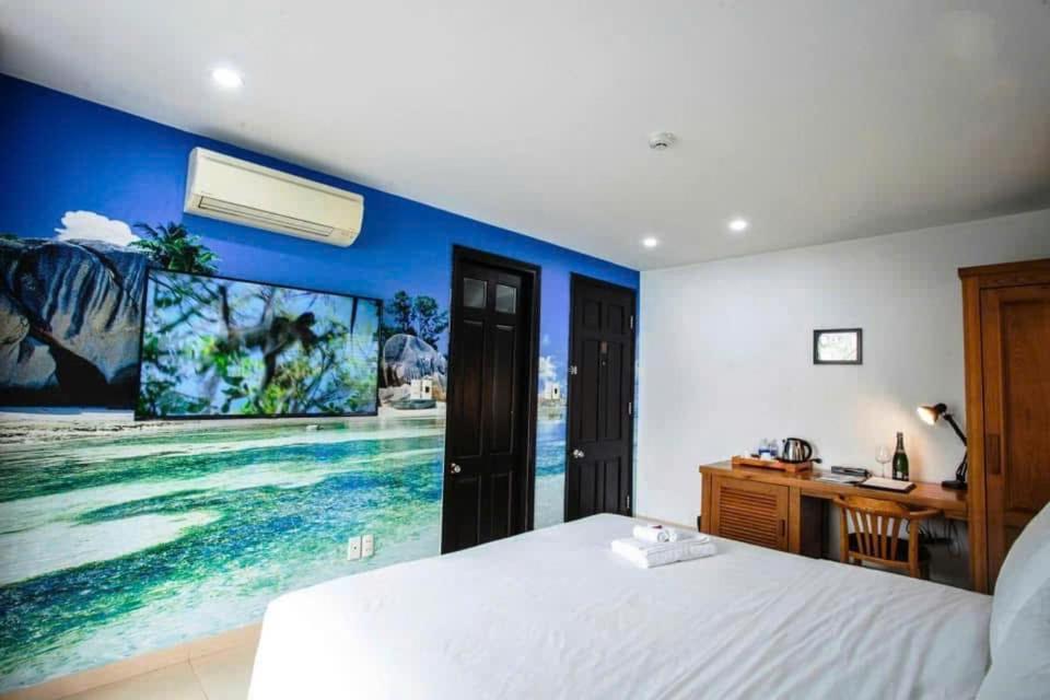 Sang Boutique Villa Da Nang Zewnętrze zdjęcie