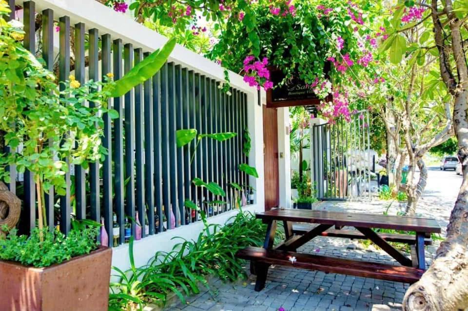 Sang Boutique Villa Da Nang Zewnętrze zdjęcie