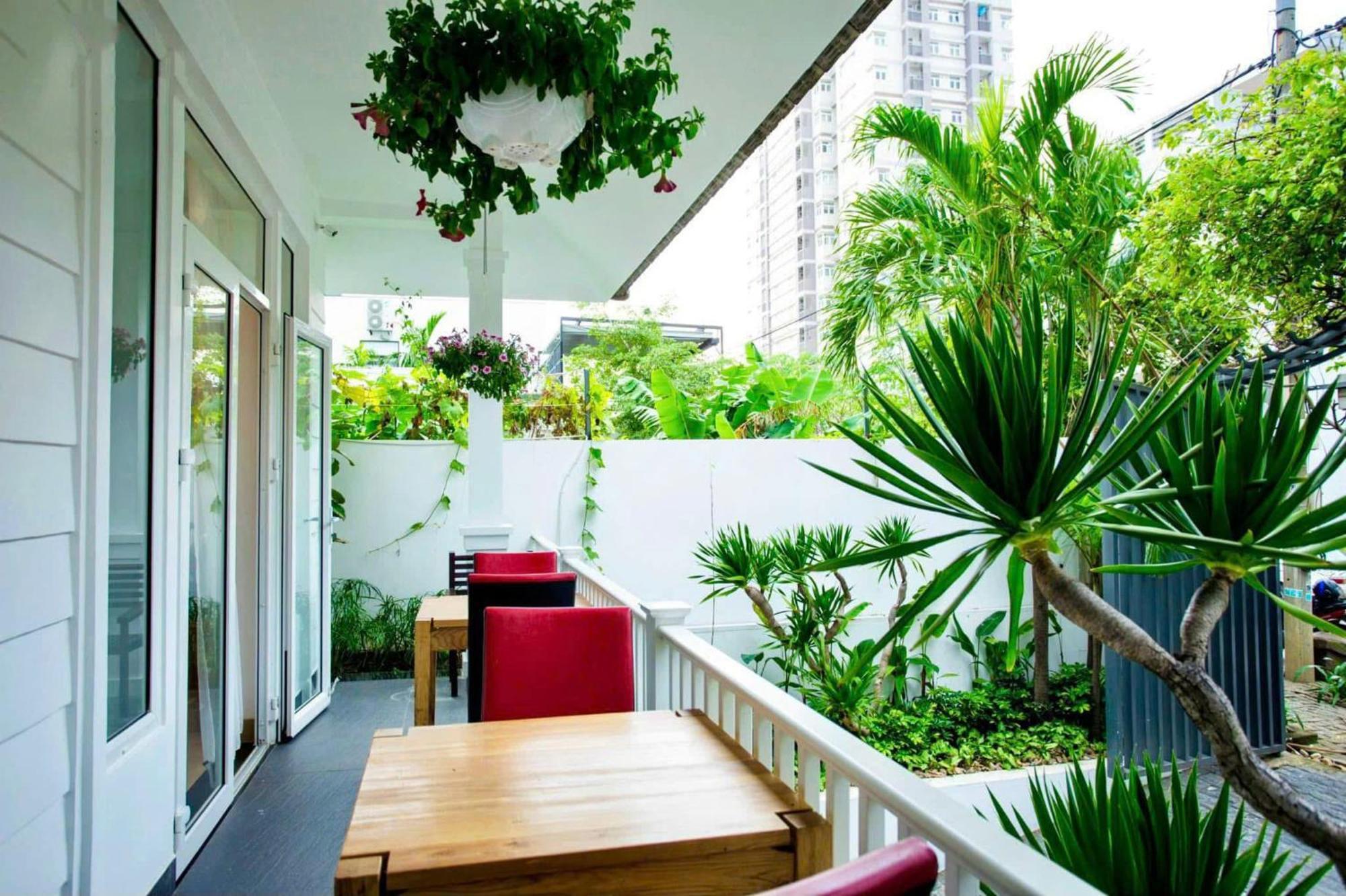 Sang Boutique Villa Da Nang Zewnętrze zdjęcie